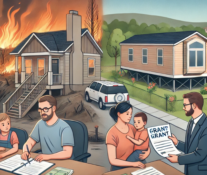 How Wildfire Recovery Grants and Assistance Programs Can Help You Rebuild Faster